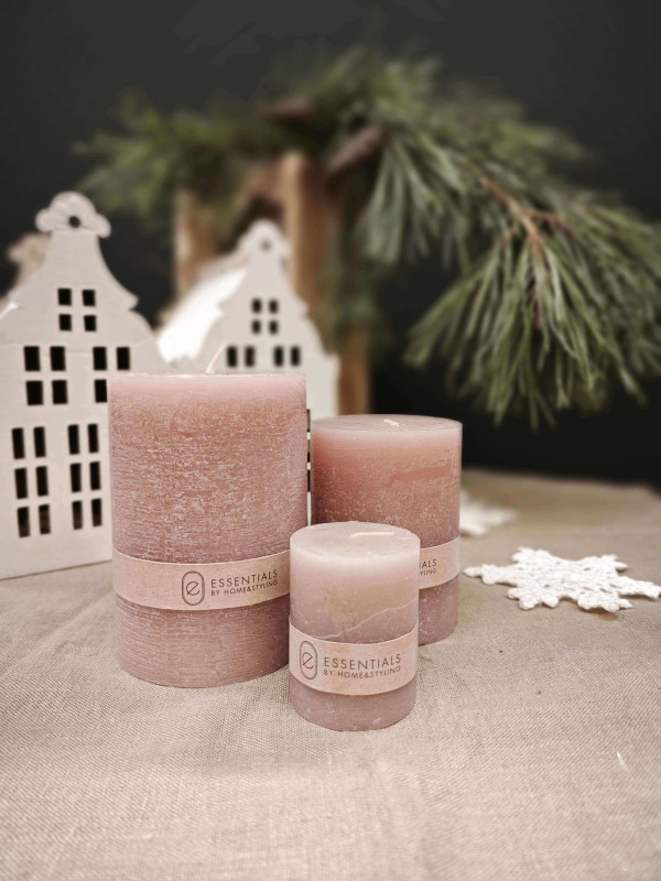 Свеча Столбик