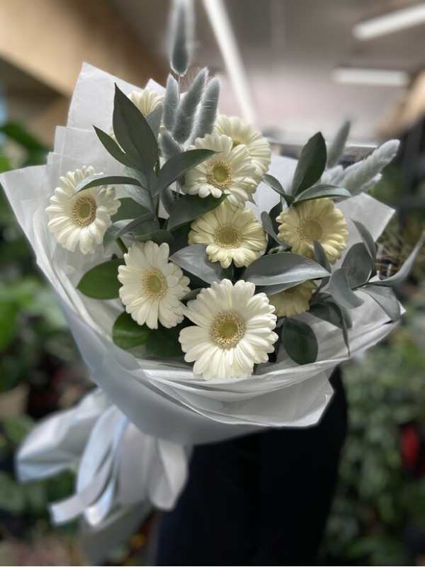 Букет #346 из гербер