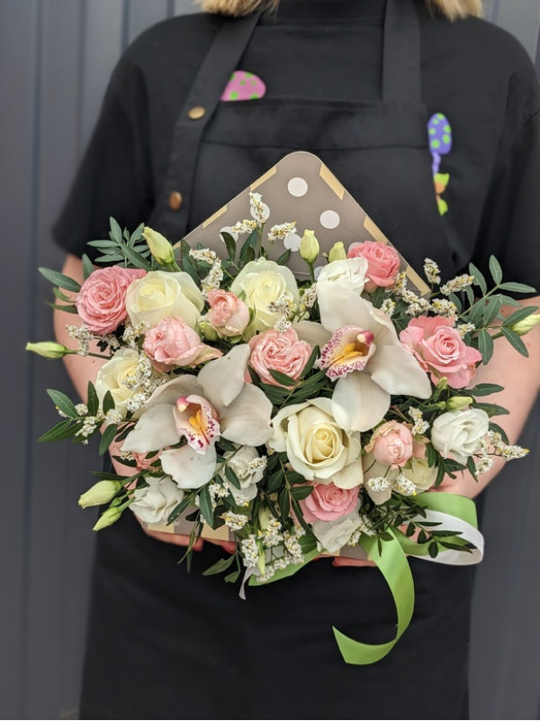 Композиция #96 в конверте