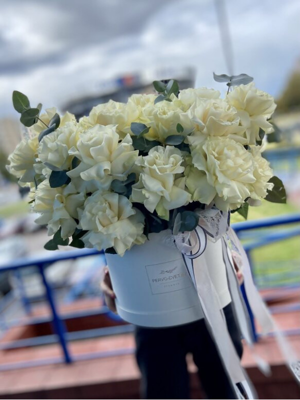 Композиция #71 в коробке