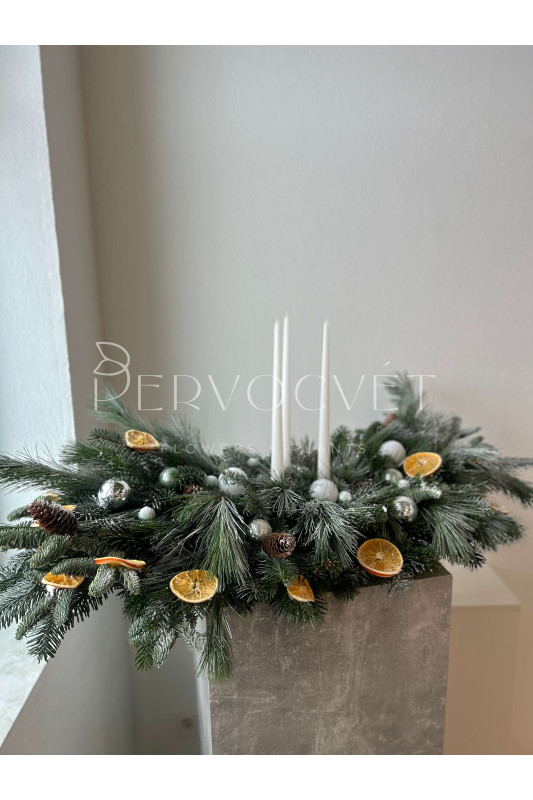 Новогодняя композиция XXL #47