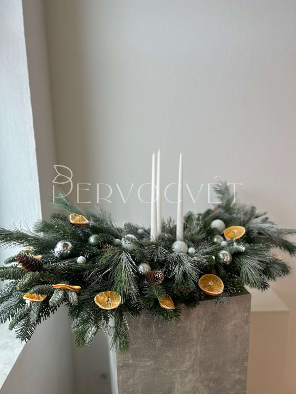 Новогодняя композиция XXL #47