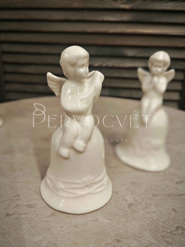 Ангел-колокольчик 13 см