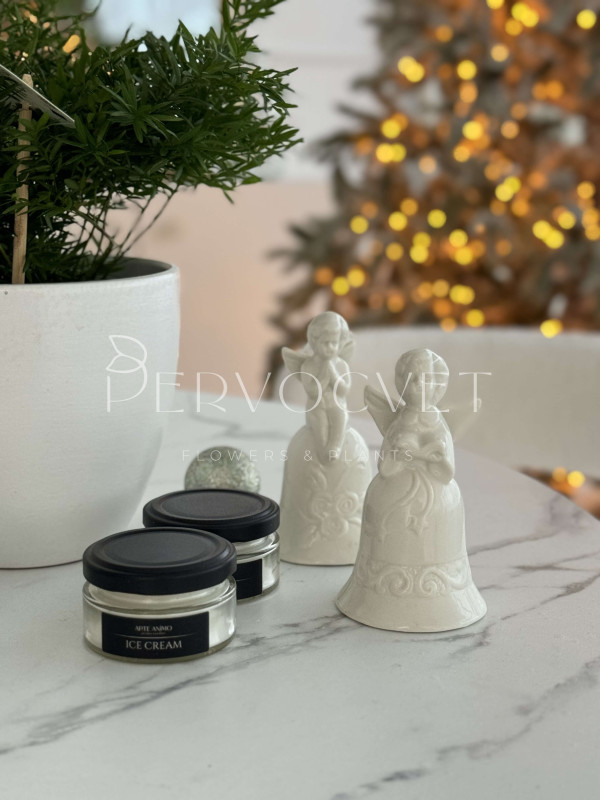 Ангел-колокольчик 13 см