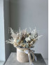 Композиция из сухоцветов #11 с протеей