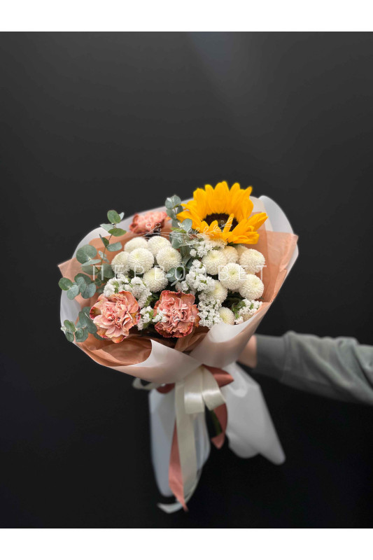 Доставка цветов в Москве и Московской области: купить букет онлайн с доставкой на дом или в офис