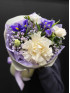 Букет #398 с ирисами
