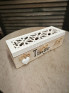 Шкатулка "Tissue" 24х8 см