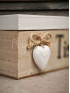 Шкатулка "Tissue" 24х8 см