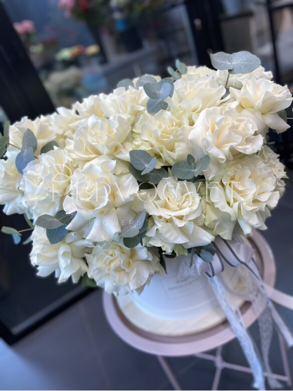 Композиция #71 в коробке