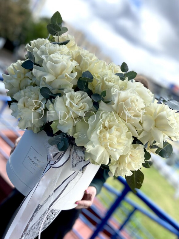 Композиция #71 в коробке