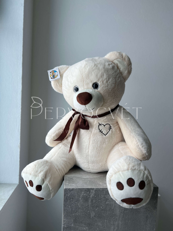 Медведь белый 60 см