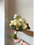 Букет невесты #39 белые каллы
