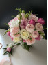 Букет невесты #13 с пионовидными розами