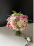 Букет невесты #13 с пионовидными розами