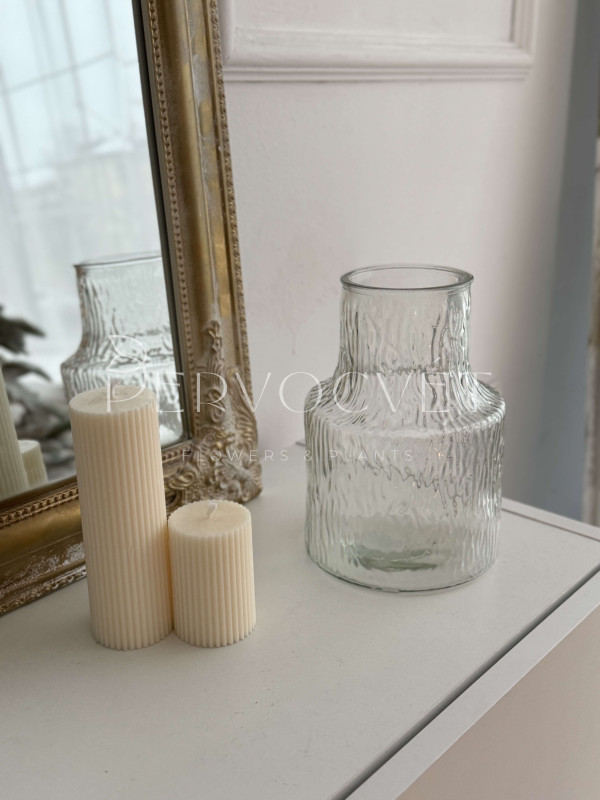 Ваза Стекло 20 см