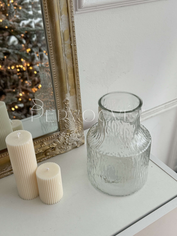 Ваза Стекло 20 см