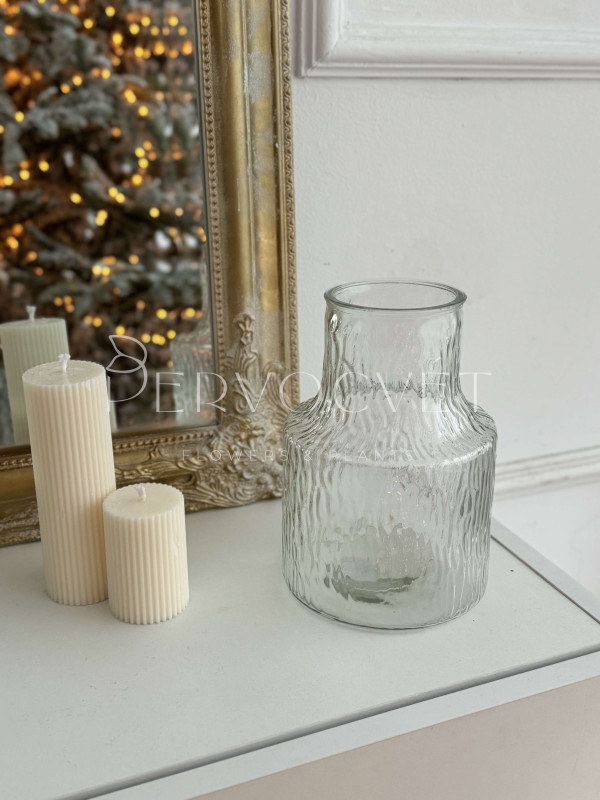 Ваза Стекло 20 см