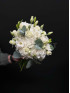 Букет невесты #48 гортензия, фрезия и эустома