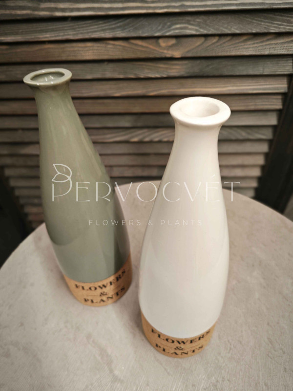 Ваза "Flowers & Plants" 28 см